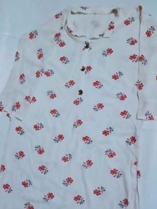 Floral Kurti