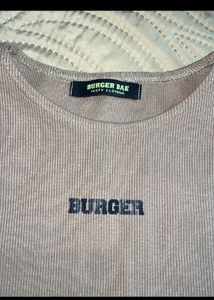 Burger Bae Top