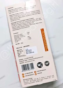 NICONI Tan Vanish Gluta-Kojic Skin Polish