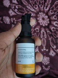 Deconstruct Vit C serum
