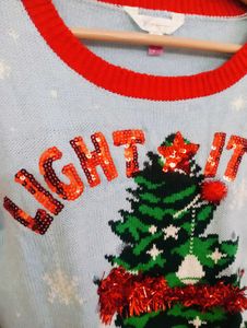 Festive Christmas Sweater