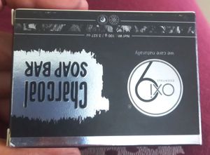 Oxi9 Charcoal Soap Bars (3)