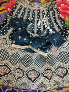Beautiful Weeding Lehenga 🦢✨
