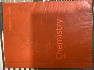 Class XI Chemistry Part II