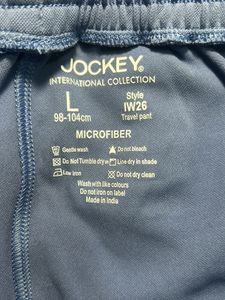 Jockey Travel Pant
