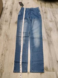 Ma2446 4-ever jeans waist 26 inches
