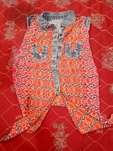 Knoted Sheer  Crop Top