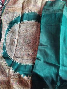 New Art Silk Saree