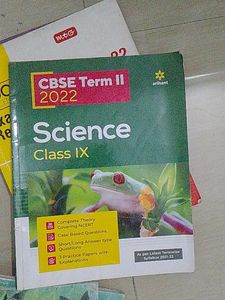 Science Class 9 Arihant Question Bank