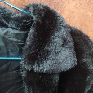 PREMIUM FAUX FUR COAT 💋