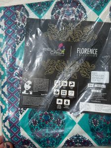 Beautiful Double Bedsheet