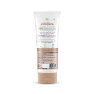 Facewash And Sunscreen
