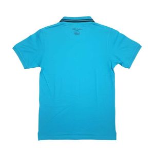 Blue Harley Polo T-Shirt