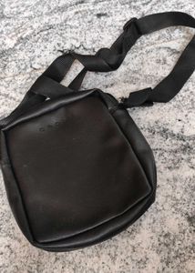 Black Sling Bag