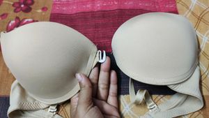 Padded Push Up Bra