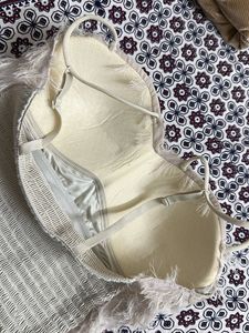 White Fuzzy Tank Top