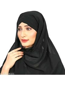 Trending Hijab Dupatta
