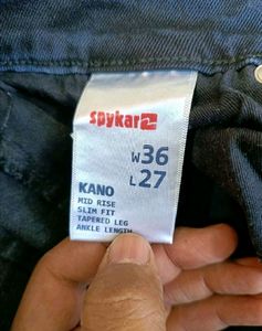 Ankle Length Jeans 👖👖