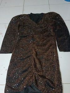 Sequin Party Dress