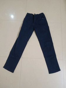 Dark Blue Jeans