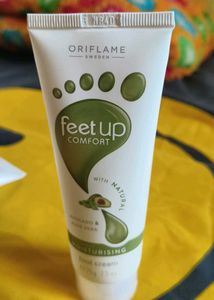 Oriflame Foot Cream