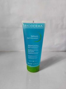 Bioderma Sebium Gel Moussant