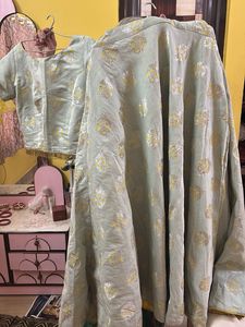 Elegant Lehenga Choli Set