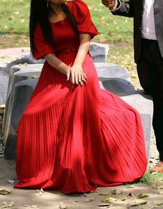 Gown (Pre Wedding Shoot Dress)