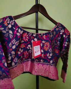 Blueberry Blouse New With Tag,