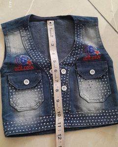 Denim Jacket For kid