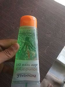 Patanjali Face Wash Gel