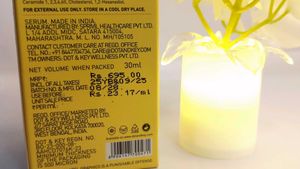 Dot &amp; Key Face Serum