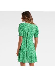 Forever New Emily Skater Mini Dress