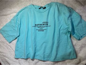 Round Neck T-shirt Zudio