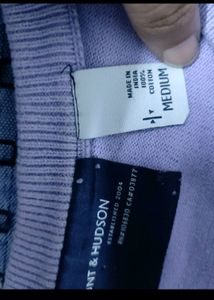 Lavender Unisex Sweater