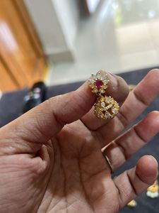 Jhumki Earrings