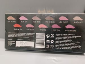 Brand New Seal Packed Set Of 11 Lipstick