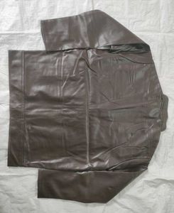 Brown Leather Jacket