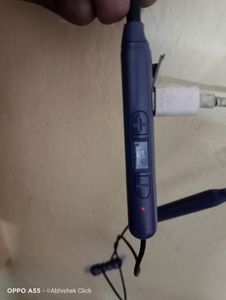 Syska Wireless Neckband Earphone