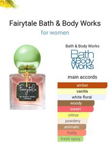 Bath &amp; Body Works Fairytale Edp