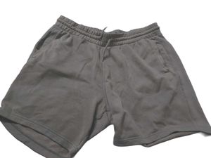 MENS H&amp;M TAN COLOUR SHORTS