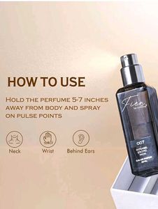007 PERFUME