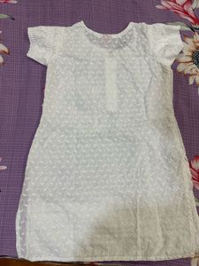 White Chicken Kurti