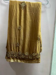 Embroidered Kurta Pant
