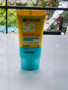 Garnier Super UV Sunscreen