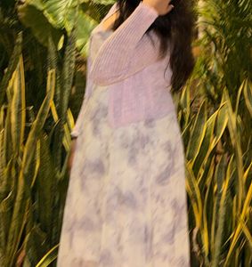 Girl Fit &amp; Flare Dress
