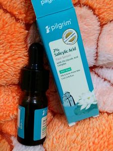 Pilgrim 2% Salicylic Acid Face Serum