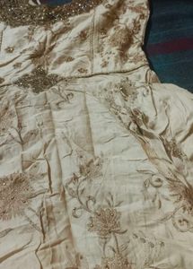 Embroidered Ethnic Gown