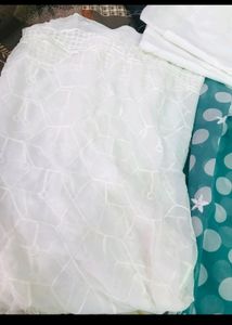 Unstitch Suit Dupatta