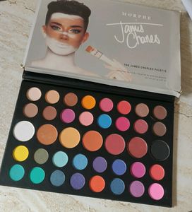 James Charles Eyeshadow Palette 😍❤️